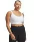 Preview: Under Armour Infinity Mid 2.0 Bra - white
