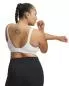 Preview: Under Armour Infinity Mid 2.0 Bra - white
