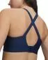 Preview: Under Armour Infinity Mid 2.0 Bra - blackout navy