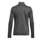 Preview: Under Armour Tech 1/2 Zip- Solid - castlerock