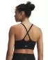 Preview: Under Armour Vanish Seamless Low Bra - black