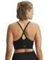 Preview: Under Armour Vanish Seamless Low Bra - black