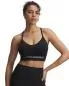 Preview: Under Armour Vanish Seamless Low Bra - black