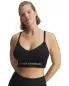 Preview: Under Armour Vanish Seamless Low Bra - black