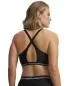 Preview: Under Armour Crossback Low Bra - ultimate black
