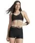 Preview: Under Armour Crossback Low Bra - ultimate black