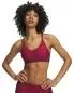 Preview: Under Armour Crossback Low Bra - claret