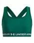 Preview: Under Armour G Crossback Bra - campus ivy