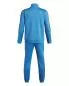 Preview: Under Armour B Icon Knit Tracksuit - aegean blue