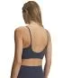Preview: Under Armour Seamless Cotton Low Bra - downpour gray