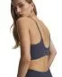 Preview: Under Armour Seamless Cotton Low Bra - downpour gray