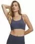 Preview: Under Armour Seamless Cotton Low Bra - downpour gray