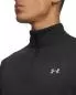 Preview: Under Armour Velociti 1/4 Zip - black