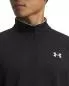 Preview: Under Armour Matchplay 1/4 Zip - black