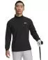 Preview: Under Armour Matchplay 1/4 Zip - black