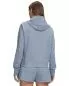 Preview: Under Armour Sport Terry Hoodie - blue wind