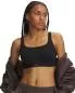 Preview: Under Armour Effortless High Bra - ultimate black