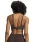 Preview: Under Armour Effortless High Bra - peppercorn