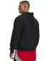 Preview: Under Armour Rival Lw Hoodie - black