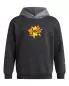 Preview: Under Armour B Rival Flc Graphics Hd - anthracite
