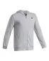 Preview: Under Armour B Rival Lw Fz - mod gray light heather
