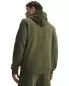 Preview: Under Armour Rival Flc Hoodie - marine od green