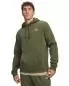 Preview: Under Armour Rival Flc Hoodie - marine od green