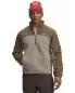 Preview: Under Armour M Cgi Basecamp Hz Fleece - desert taupe
