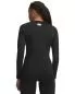 Preview: Under Armour Coldgear Crew - ultimate black