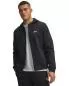 Preview: Under Armour Armour Fleece Fz Hoodie - black