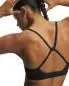 Preview: Under Armour Strappy Bralette - ultimate black