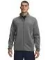 Preview: Under Armour Drive Midlayer Fz - clay green