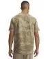 Preview: Under Armour Vanish Energy Printed2 Ss - timberwolf taupe