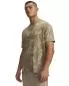 Preview: Under Armour Vanish Energy Printed2 Ss - timberwolf taupe