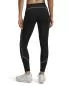 Preview: Under Armour Heatgear Elite Legging - ultimate black