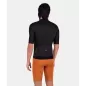 Preview: Santini Kurzarmtrikot RTR Unisex - schwarz