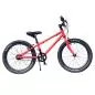 Preview: LiVi-Bikes LiVi Kids Bike 20" - red