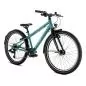 Preview: PUKY CYKE 24-8 ACTIVE 8-Gang, Alu turquoise/black