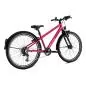 Preview: PUKY CYKE 24-8 ACTIVE 8-Gang, Alu berry/black