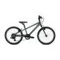 Preview: PUKY LS-PRO 20 7-Gang Alu-Fahrrad ash blue/anthracite