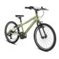 Preview: PUKY LS-PRO 20 7-Gang Alu-Fahrrad mint green/anthracite