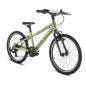 Preview: PUKY LS-PRO 20 7-Gang Alu-Fahrrad mint green/anthracite