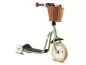 Preview: PUKY R 1 Classic Scooter EVA-Bereif retro green