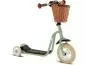 Preview: PUKY R 1 Classic Scooter EVA-Bereif retro green