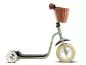 Preview: PUKY R 1 Classic Scooter EVA-Bereif retro green