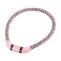 Preview: PUKY LOCKSTAR Fahrradschloss mit Zahlencode retro rose