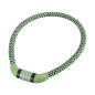 Preview: PUKY LOCKSTAR Fahrradschloss mit Zahlencode retro green