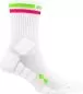 Preview: P.A.C PAC SP 3.2 Sport Recycled Stripes Sock 2x Pack - white- stripes