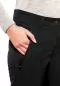 Preview: Maier Sports Helga slim Damen-Hose el. (232024) - black