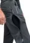 Preview: Maier Sports Ravik 3L M He-Hose mTEX el 3Lg (132751) - ombre blue